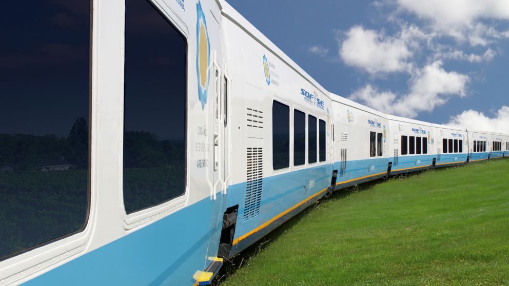 Vacaciones: autorizan aumentos de 40% en la tarifa del tren a Mar del Plata
