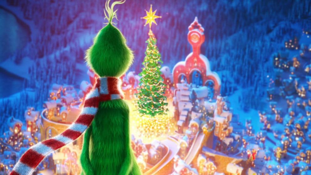 Previsiblemente, El Grinch fue el estreno con más público, aunque quedó lejos de sus posibilidades