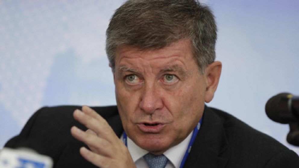 Guy Ryder, titular de la OIT, pidió reforzar los salarios