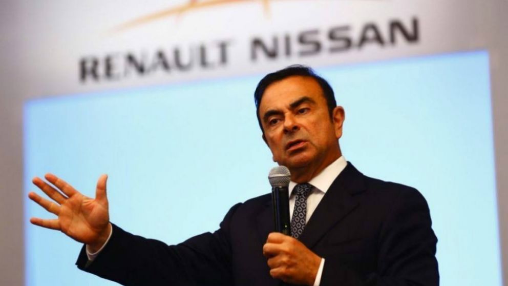 Arrestaron a directivo de Nissan, Renault y Mitsubishi por corrupción