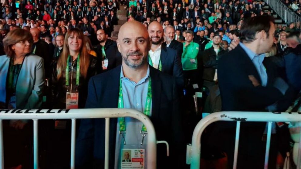 Martín Ocampo ya es ex ministro de Justicia y Seguridad de la Ciudad