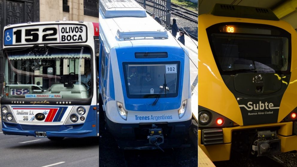 El transporte p�blico se convirti� en el gasto con mayor peso dentro de la canasta de servicios