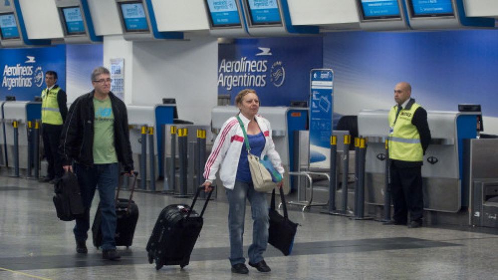 El reclamo tiene origen paritario pero trasciende esa negociación