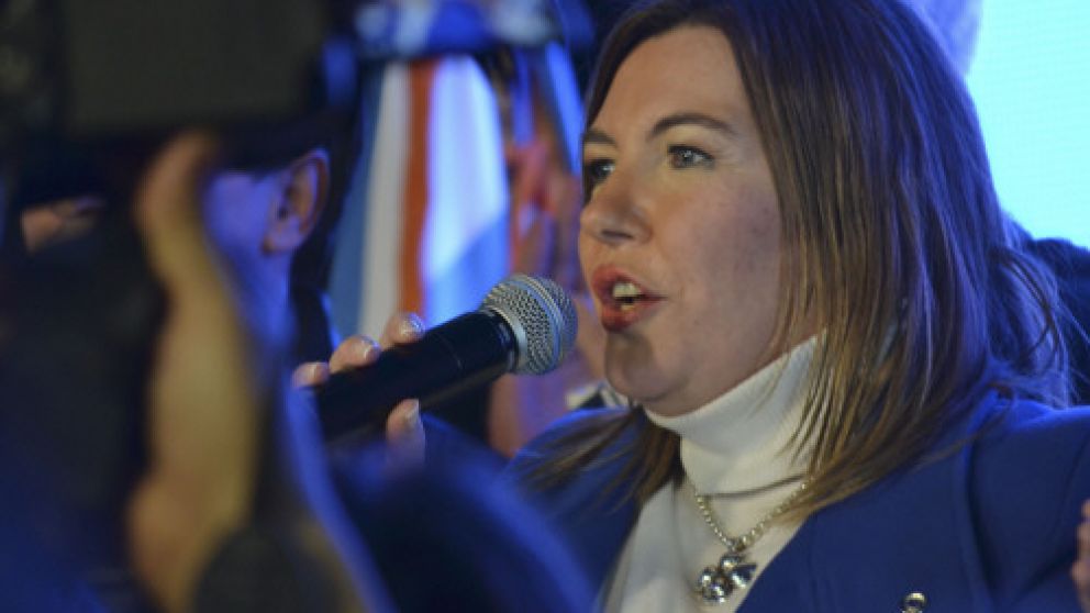 Bertone no quiere a Cristina afuera de la interna