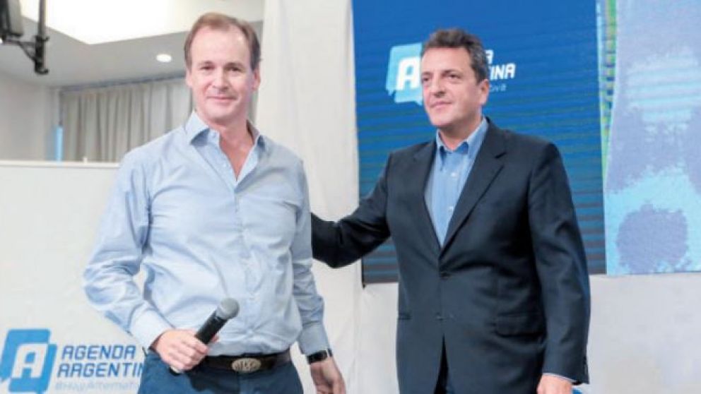 El menú de siete pasos de Sergio Massa