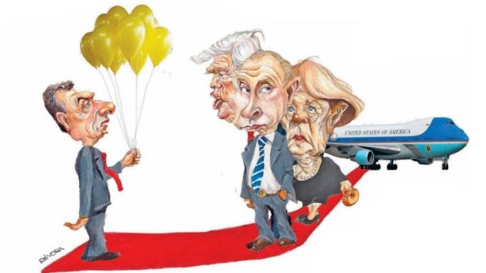 El G20 y la ilusión de la economía global