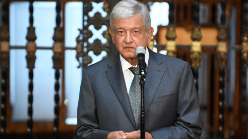 A López Obrador le preocupa la llegada de los migrantes
