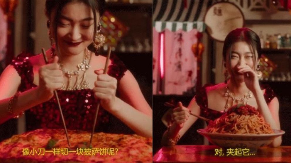 Dolce&Gabanna despertó la ira en China y tuvo que pedir perdón
