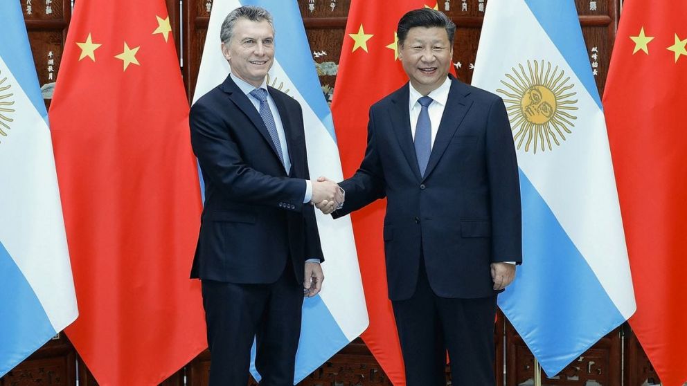 China quiere profundizar sus inversiones en energía, transporte e infraestructura en Argentina