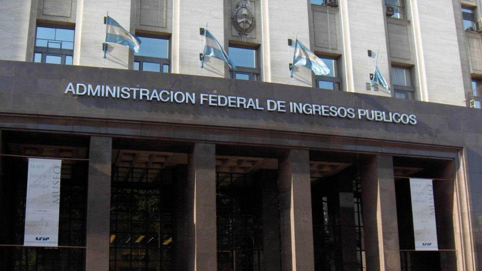 Trabajadores de la AFIP cuestionaron presencia de directivos del FMI