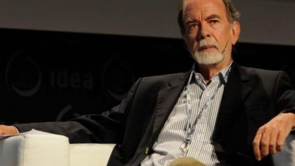 El 12 de noviembre González Fraga recibió a Cardarelli en el Nación