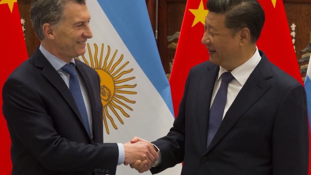Constructoras esperan un guiño de China en la cumbre del G20
