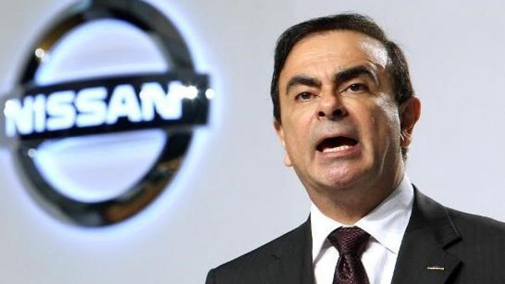 Tras su detención, Nissan aparta a su presidente
