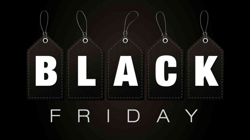 El viernes llega una nueva edición del Black Friday