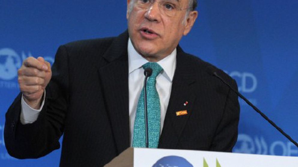 Gurría se expresó contra las soluciones proteccionistas