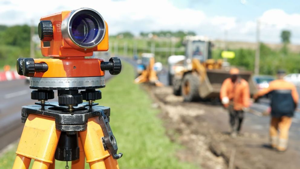 Agrimensores, preocupados por el parate de la economía