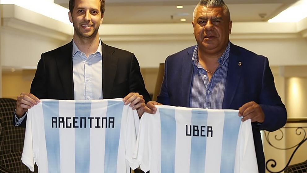 La plataforma ser� sponsor digital de la AFA