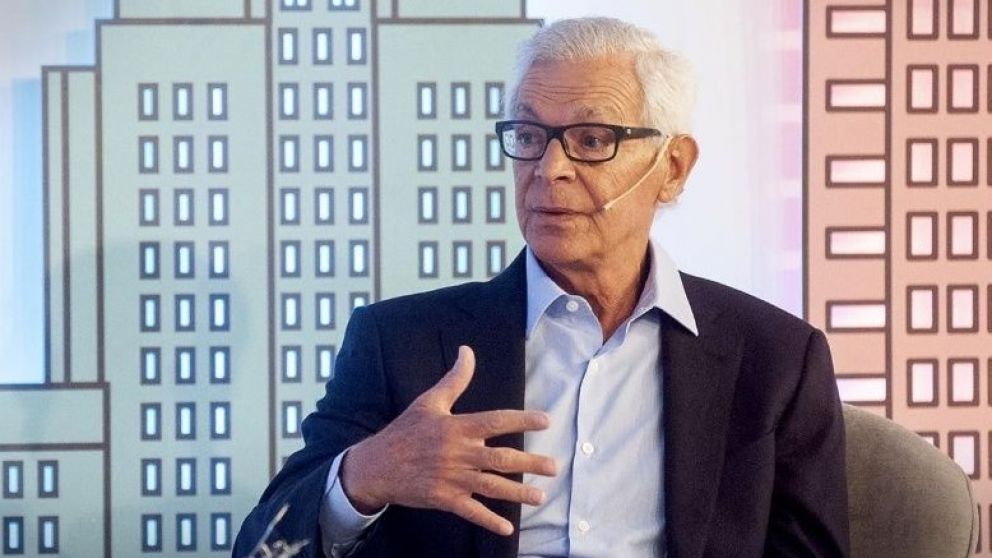 Costantini posee el 70% de las acciones de Consultatio
