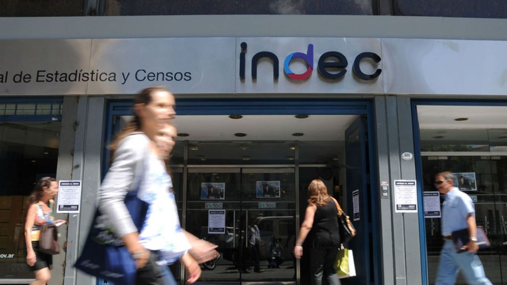 La inflación minorista de octubre fue de 5,4%