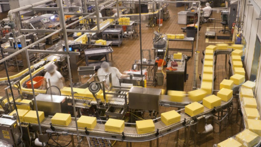 Las empresas industriales atraviesan, en casi todos sus sectores, crisis de consumo