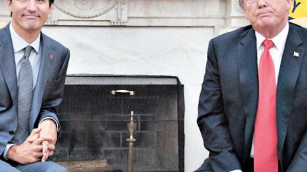 El nuevo NAFTA se firmar� en la cumbre del G20 y el Gobierno analiza el impacto local 