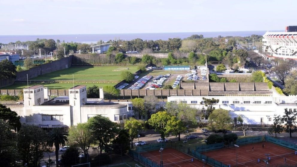 En esas tierras no se podrán construir edificios de más de 100 metros de altura