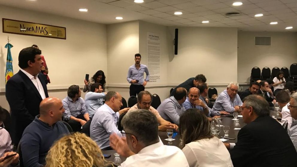 Los intendentes peronistas se oponen al proyecto de Presupuesto 2019