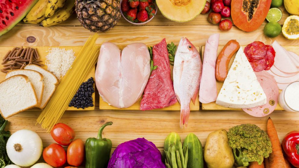 El dilema de equilibrar la dieta cotidiana