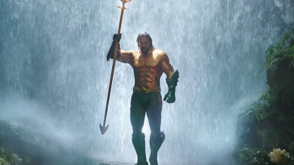 @despoleo Aquaman, el tanque con el que DC apuesta a mejorar performances en el cine