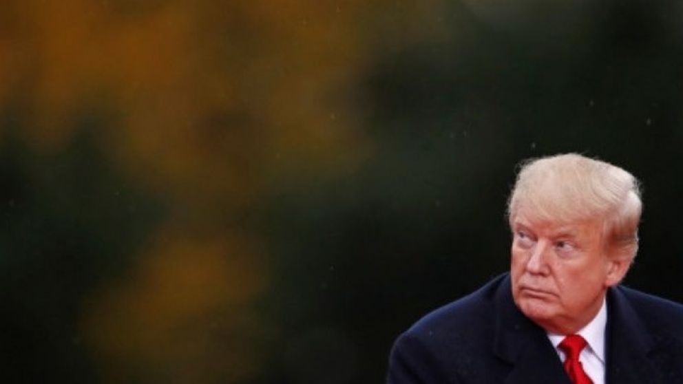 Trump indic� que Arabia Saudita seguir� siendo aliado estadounidense para garantizar la seguridad con Israel y la regi�n