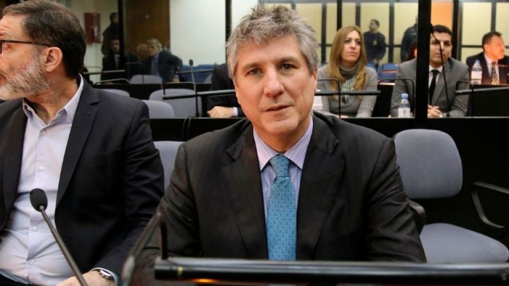 Anses le negó a Boudou una jubilación como ex Vicepresidente