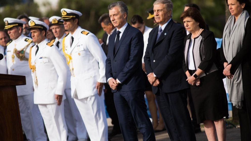 ARA San Juan: Es "muy remoto" pensar en una responsabilidad de Macri
