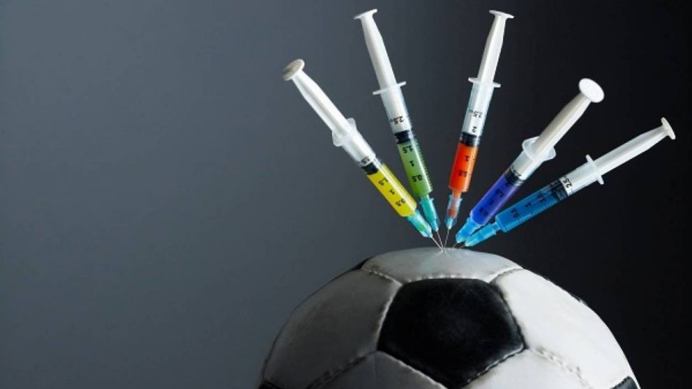 El fútbol no es considerado de alto riesgo de dopaje, pero como en Argentina genera muchos ingresos, se cataloga como si fuera