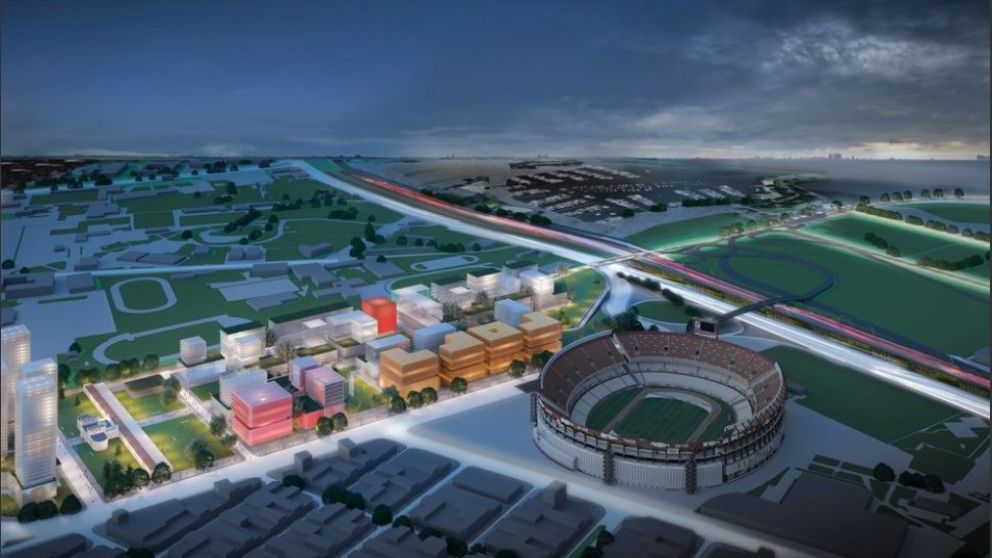 La venta del Polígono A costó más de u$s150 M