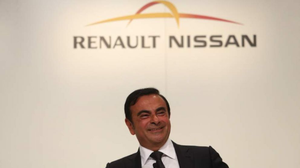 Fue denunciado por la propia empresa nipona