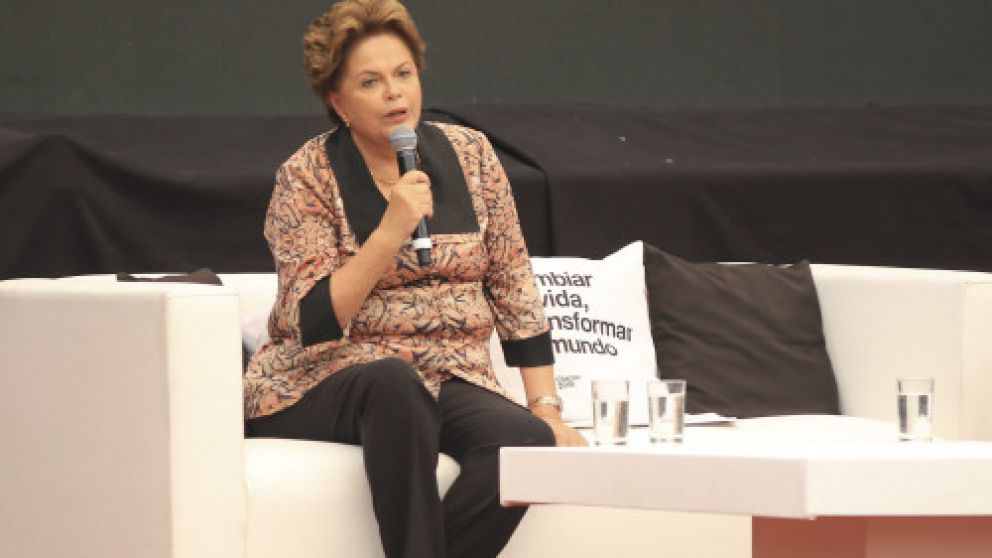 Dilma alertó que Brasil entró en un período “muy trágico”