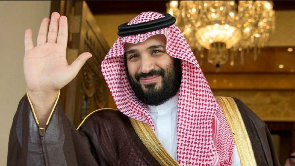 Mohamed bin Salman llegará a Buenos Aires para asistir a la cumbre del G20