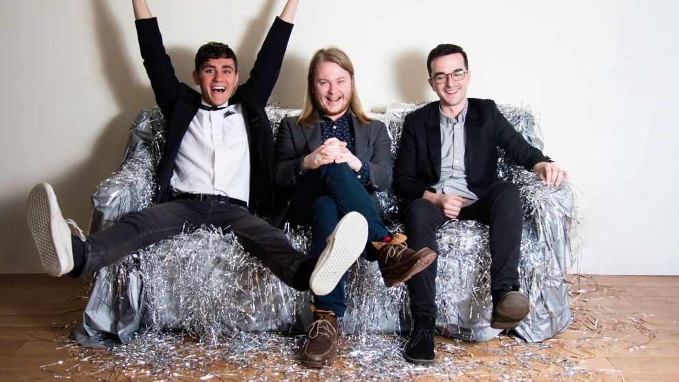 El trío Bearthoven, parte central en la programación