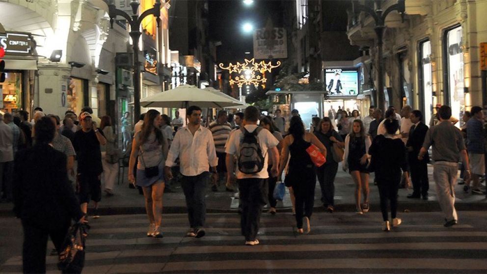 Córdoba fue uno de los destinos preferidos por los viajeros