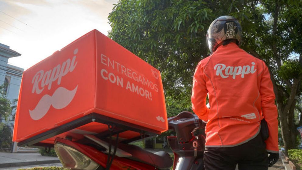 Rappi ech� y bloqueo a trabajadores por sindicalizarse 