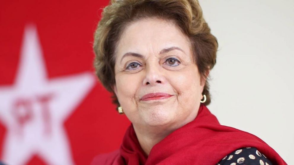 Dilma llamó a construir frentes para derrotar a la derecha en América latina