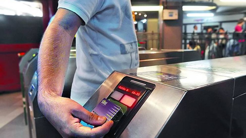 Aumentos en el subte: mañana pasará a costar $13,50