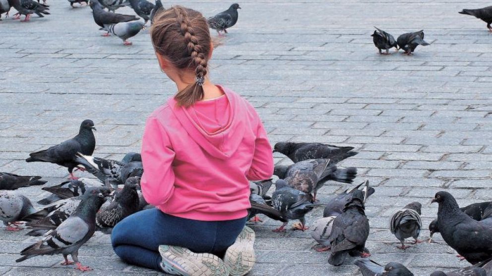 Infancia: prioridad en tiempos de crisis