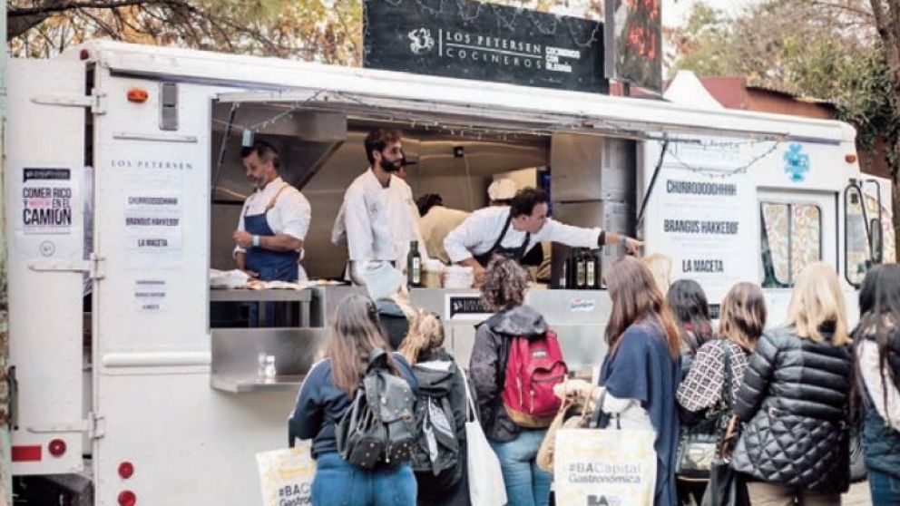Food Trucks: mundo gourmet ambulante