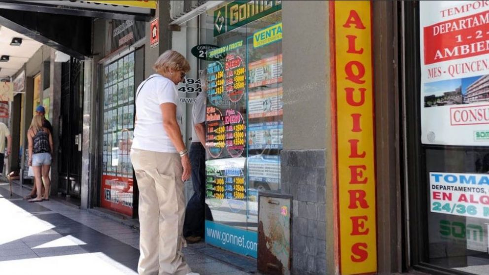 Donsanto puntualizó en que afectará la actividad de la construcción con destino a renta