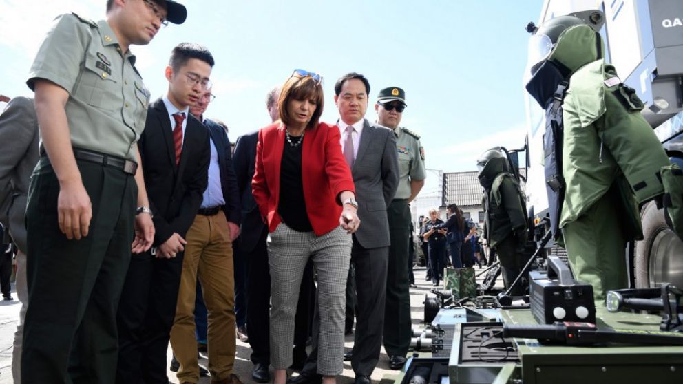 Aseguran que las detenciones fueron por la cercanía de la cumbre del G-20