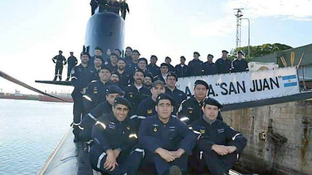 ARA San Juan: encuentran un objeto similar al submarino