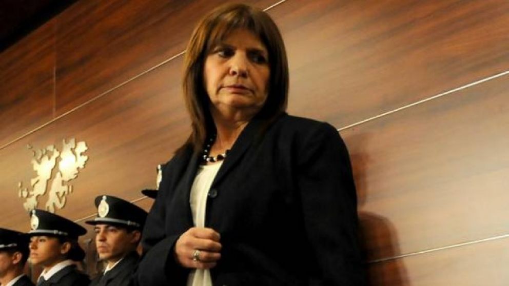 Bullrich recomendó a los porteños "irse de la ciudad" por el G20