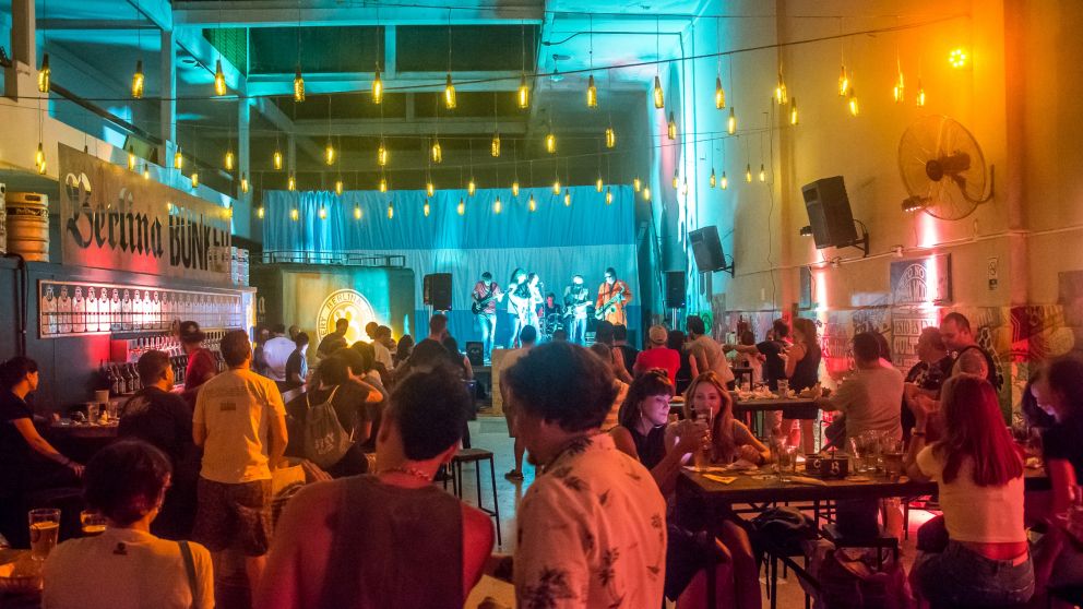 Habrá muestras de arte, recitales y exóticas cervezas