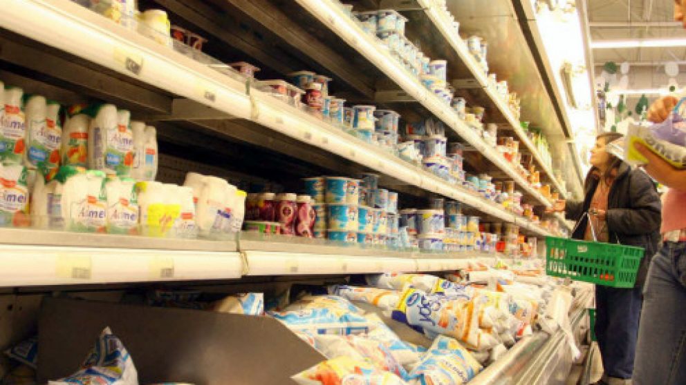 Habr� sanciones m�s duras para los supermercados